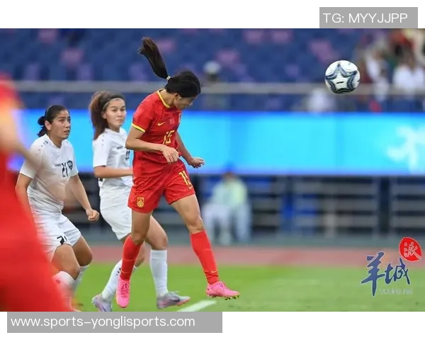 李梦雯闪耀全场连进两球助中国女足5比0横扫乌兹别克斯坦队
